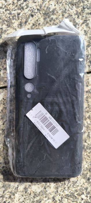Capa Xiaomi note 10