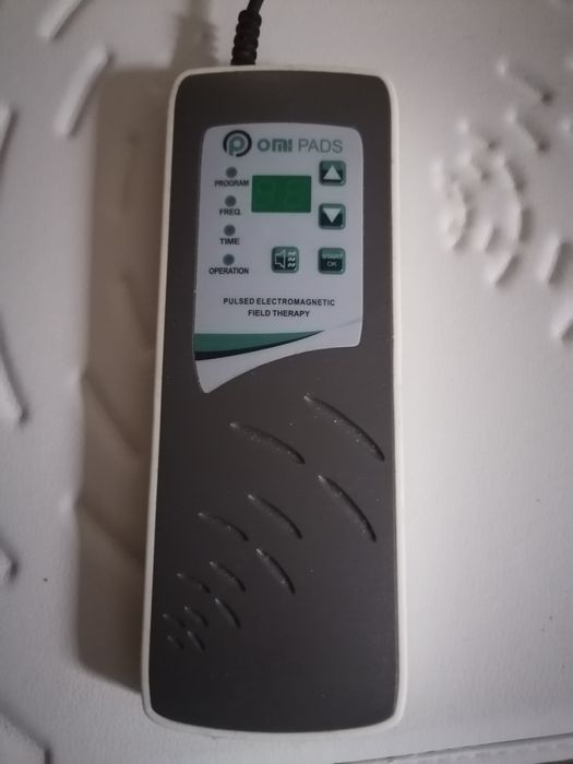 Импульсный электромагнитный лечебный матрас масажер omi pads Англия