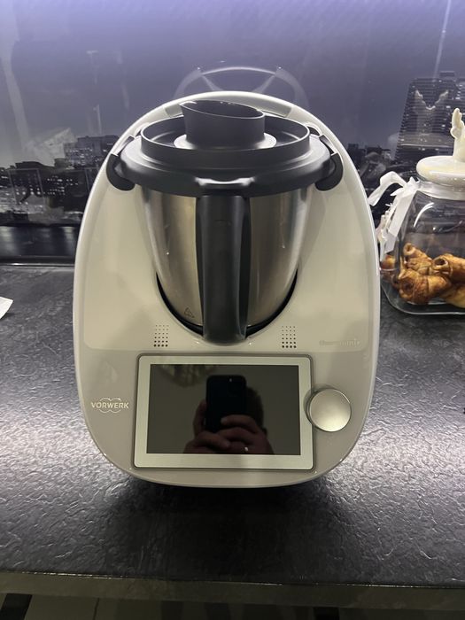 Termomix tm6 jak nowy