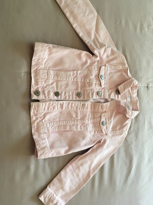 Casaca de ganga Zara