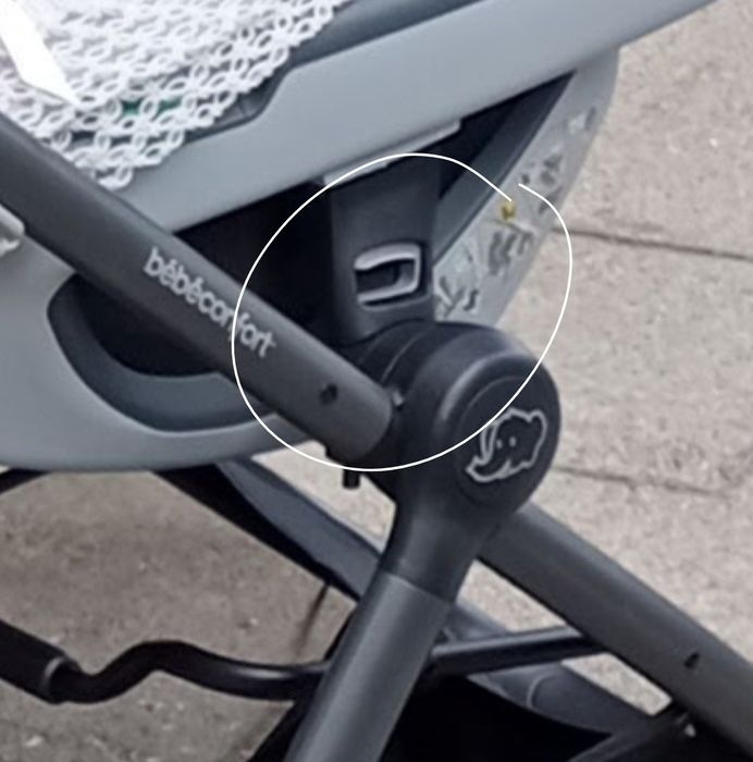 Ovo Coral I-Size Bebeconfort