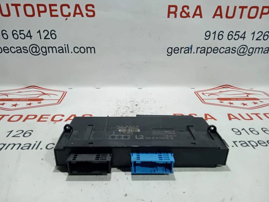 Módulo Eletrónico BMW Série 1 E81 E82 E87 9176878 Original