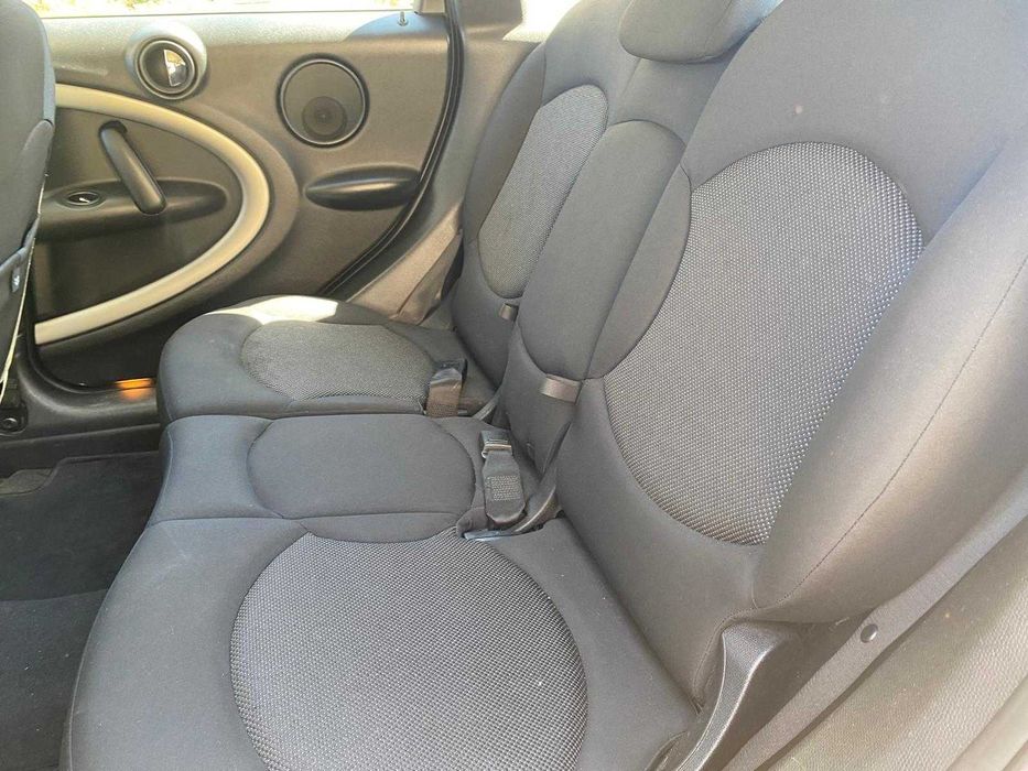 Mini Countryman Cooper D 2011 – SUV compacto