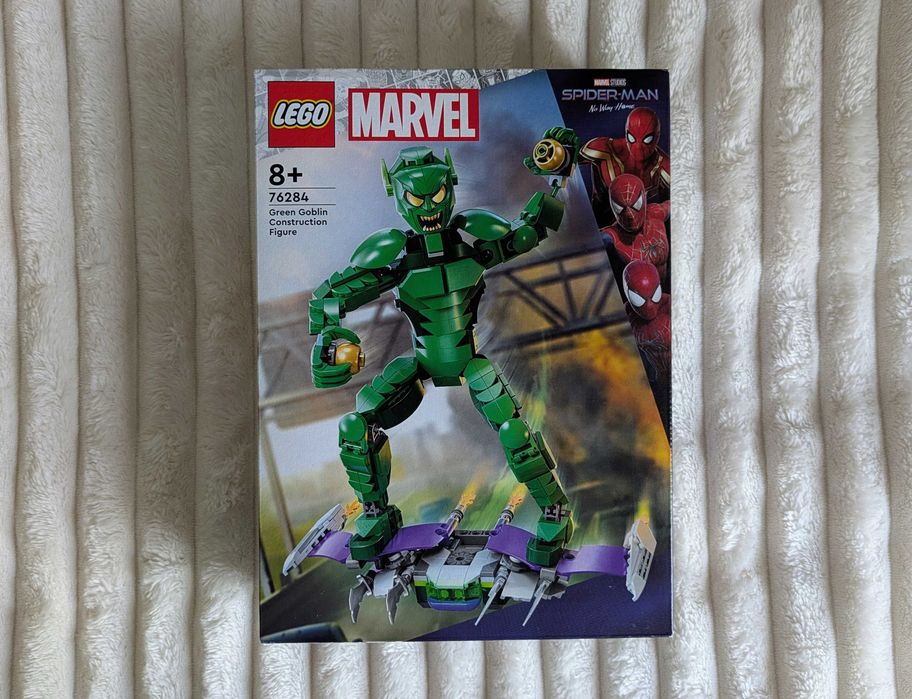 #76284 LEGO Green Goblin