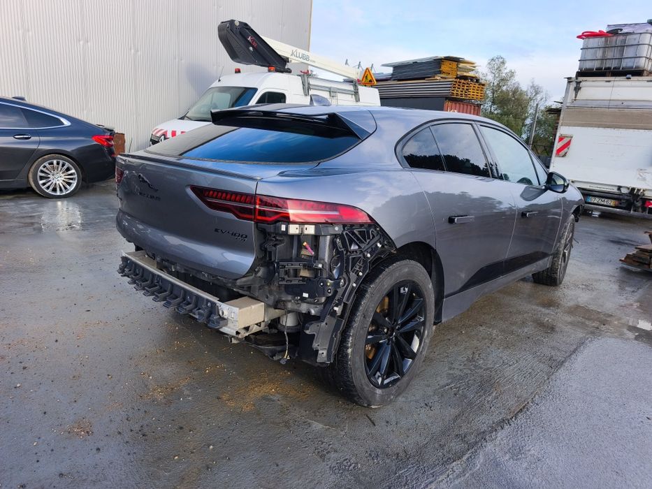 Jaguar  i-pace ev400 100% eléctrico