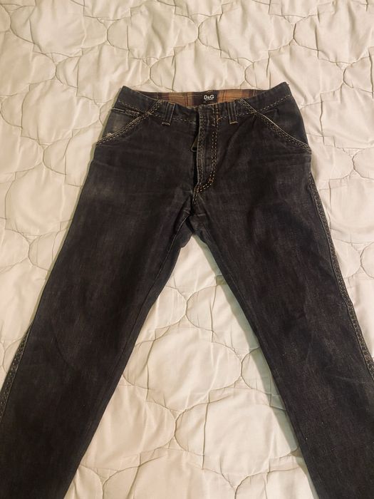 Джинси чоловічі D&G