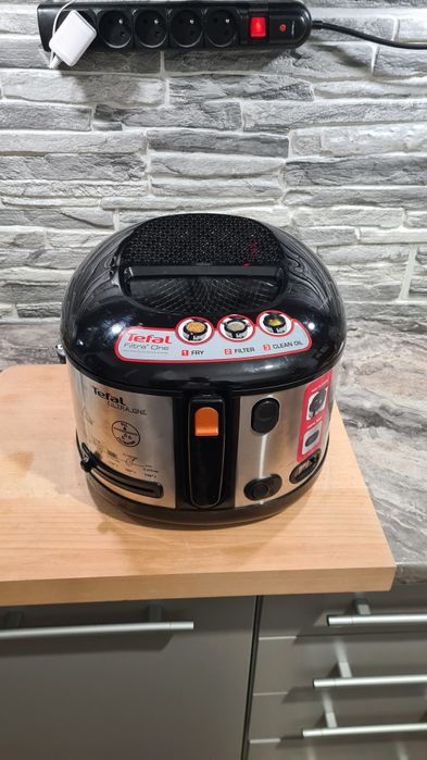 Frytkownica Tefal Filtra One