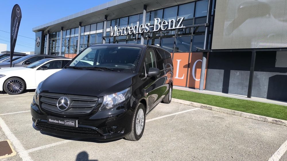 Mercedes-Benz Vito Tourer