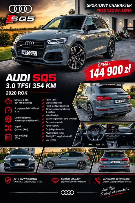 Audi SQ5
