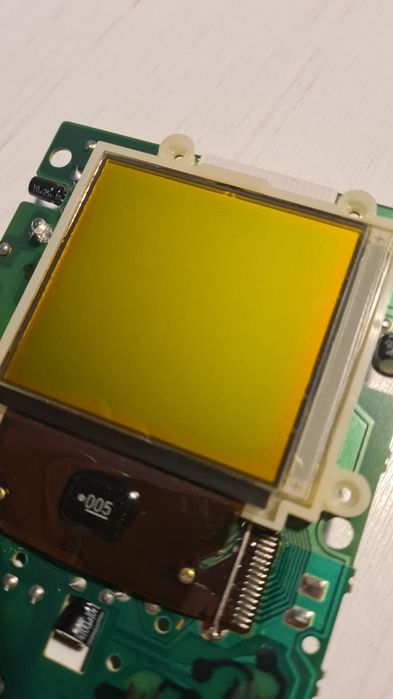 Płyta z ekranem LCD do Game Boy DMG‑01 – 100% sprawna