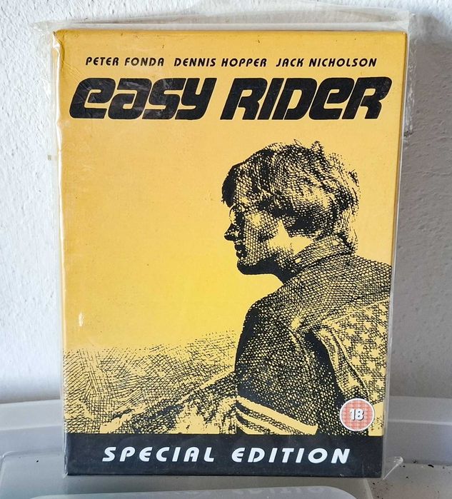 Easy Rider - Edição especial 35 anos