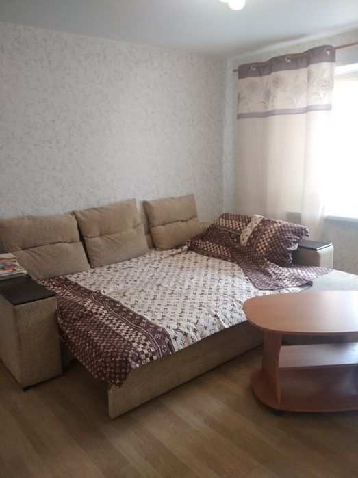 Квартира 1комн  посуточно