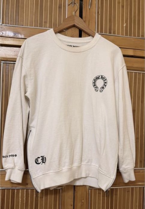 Chrome hearts лонгслів m-l