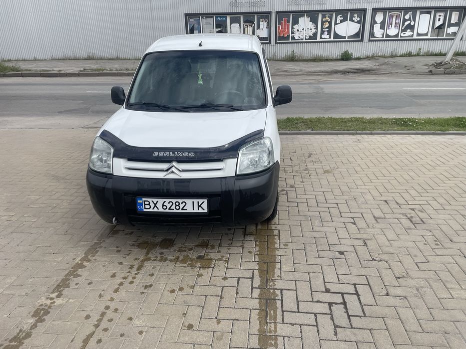 Сітроєн берлінго