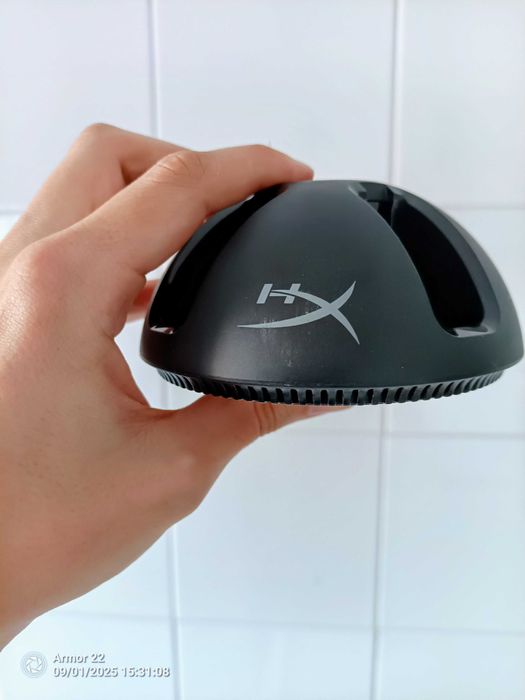 Carregador Joy con Nintendo Switch ChargePlay QUAD HX-CPDU-C