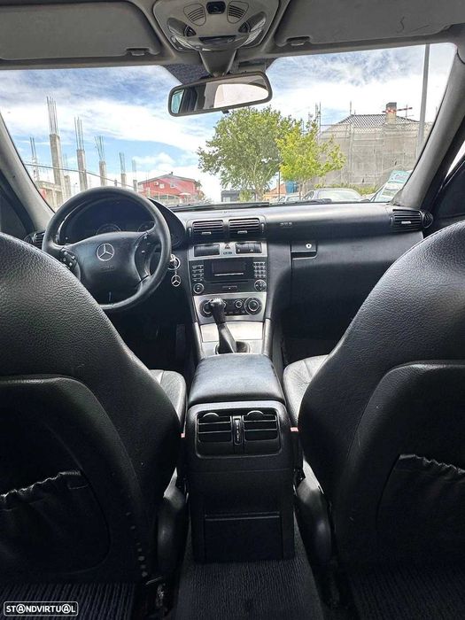 Mercedes-Benz C220 Avantgarde