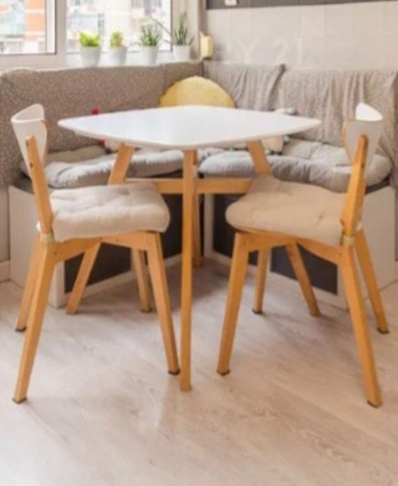 Cadeiras Caustby ikea