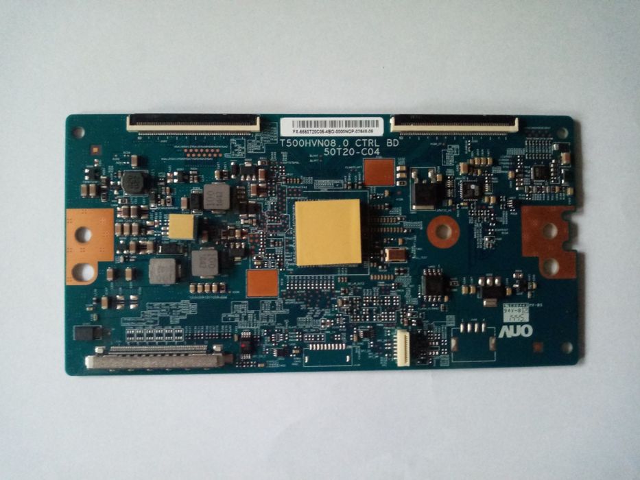 T-CON T500HVN08.0 CTRL BD 50T20-C04