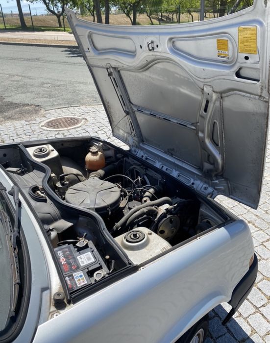 Renault super 5 excelente estado