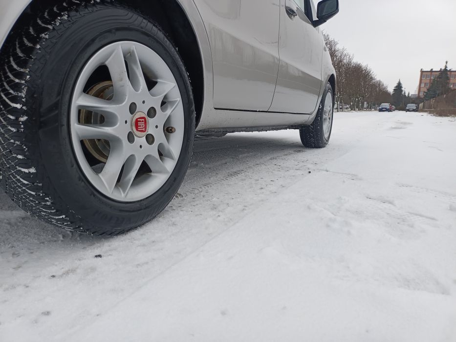 Fiat Panda 1.2 + GAZ Klima Elektryka Super Stan