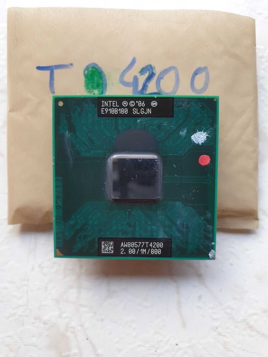 Processadores/CPUs Intel T4200 | T5300