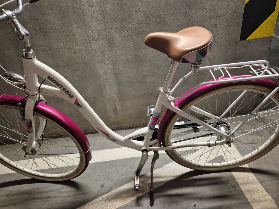 rower damski sprzedam