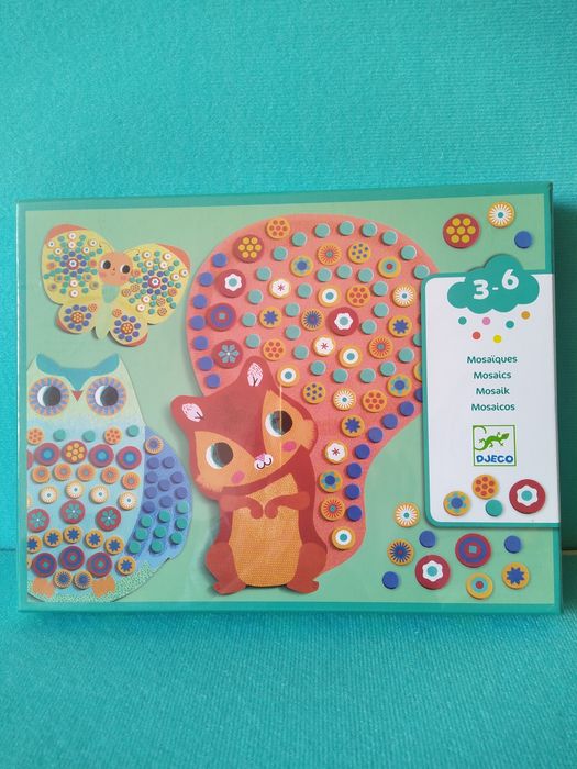 Мозаїка Djeco Білочка