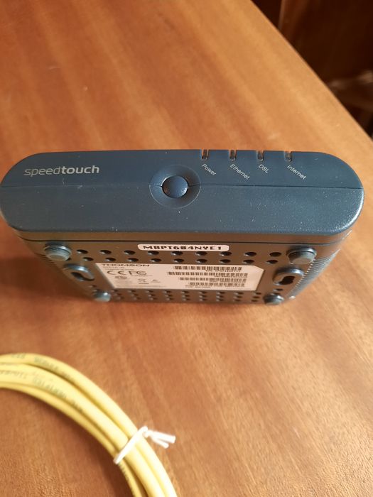 Vendo modem Speed Touch64750959378689120