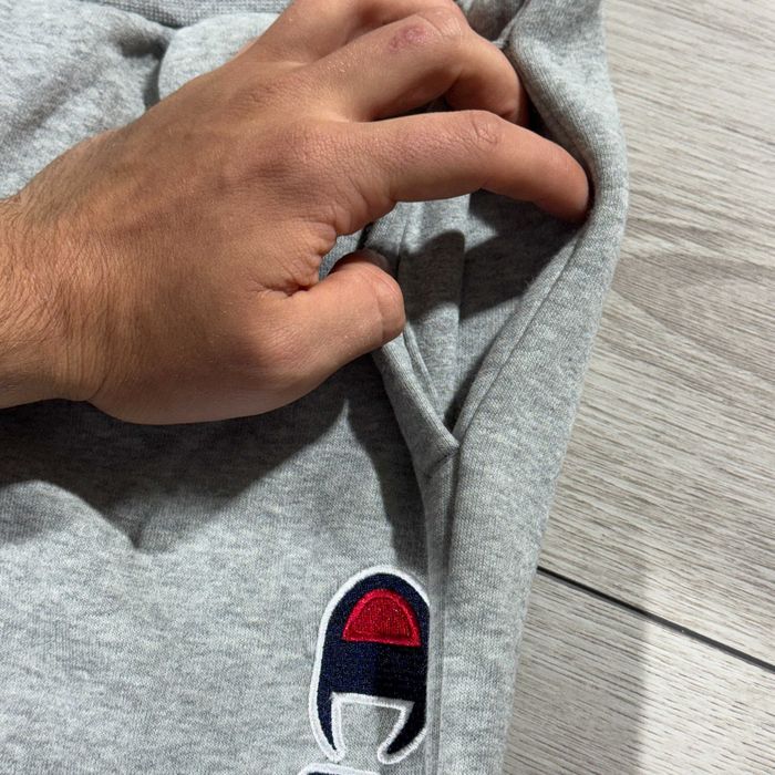 Спортивні штани чемпіон champion cuffed joggers xl(13-14 р 160-170 см)