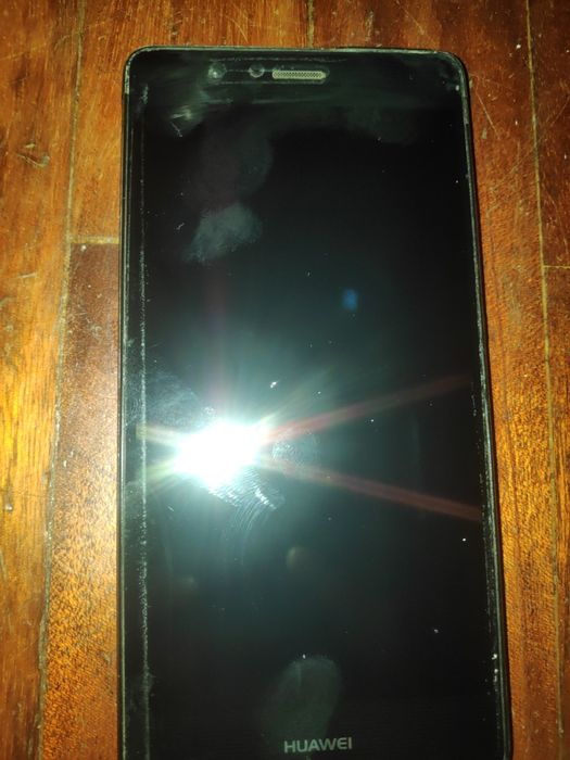 ZTE Blaze e 1 huawei