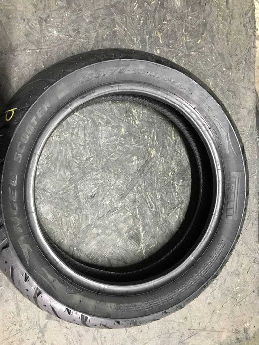 Мото шини б/в 130/70 R13 Pirelli Angel Scooter (2908М)