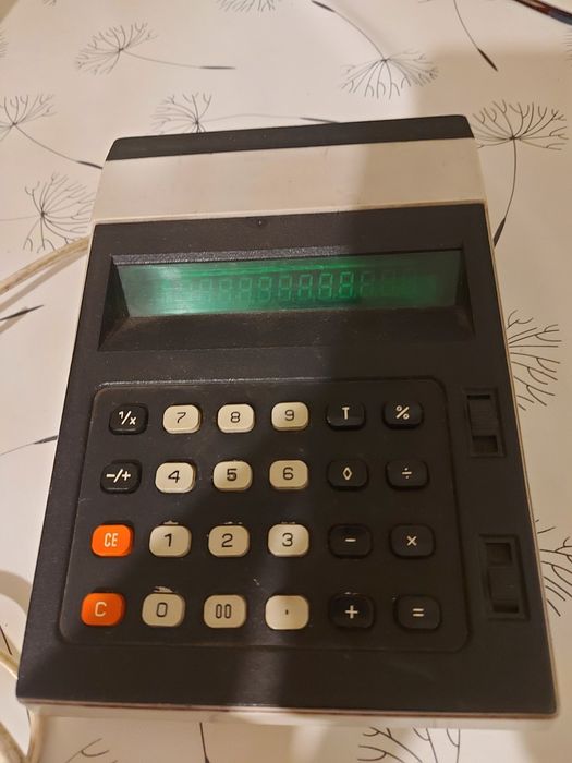 Kalkulator PRL Elwro 131