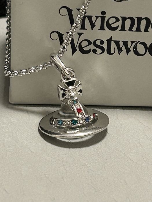 Підвіска Vivienne Westwood / Кулон Vivienne Westwood
