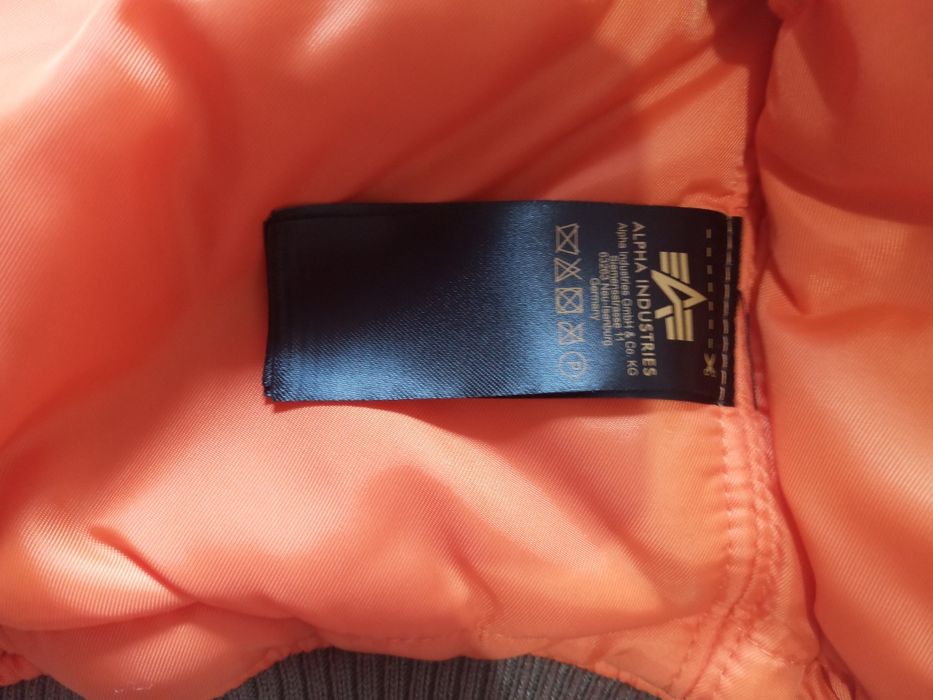 Blusão "flying jacket" força aérea