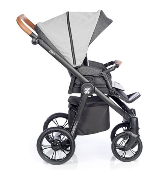 Roan Esso Wózek Głęboko-Spacerowy 2w1