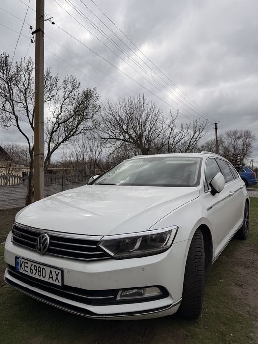 Продам Volkswagen passat b8
