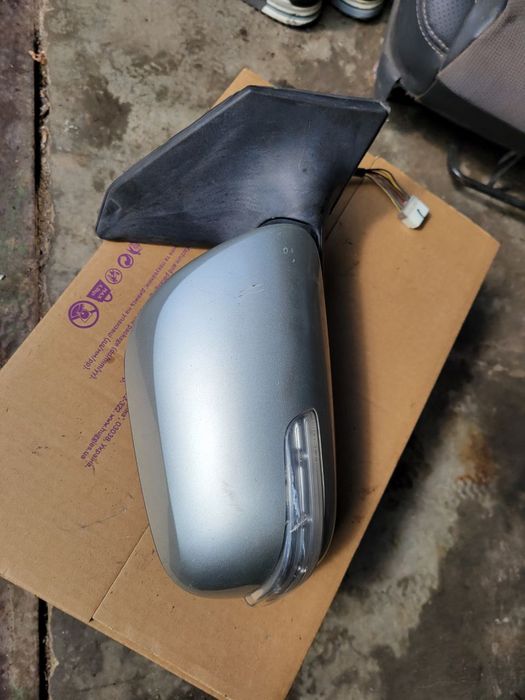 Разборка Тоёта Авенсис  т250 2006 1.8