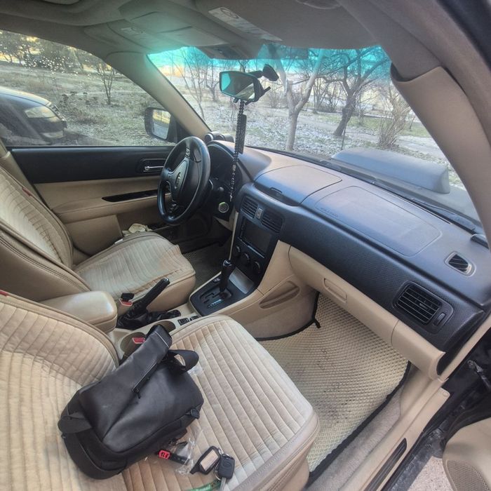 Subaru Forester 2006 г