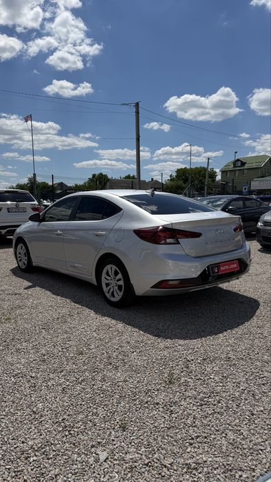 Hyundai Elantra Хюндай Елантра 2020 р 2.0 бензин AКПП Обслугована