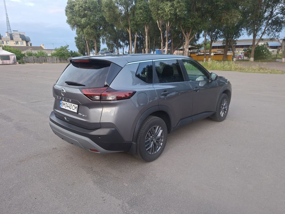Nissan Rogue T33