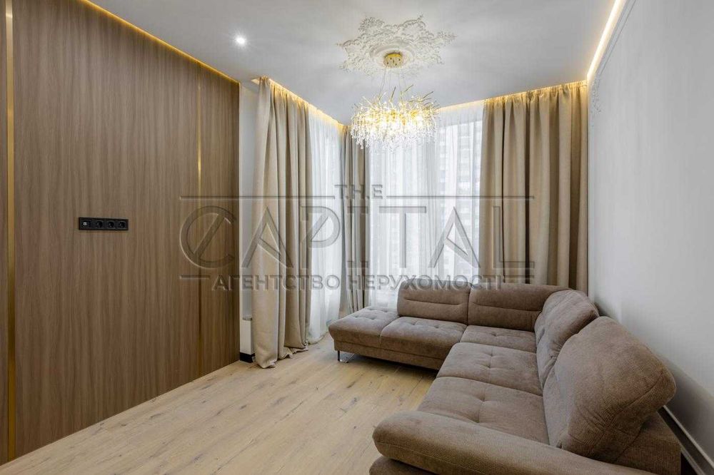 Продажа квартиры, ЖК «Edelweiss House», ул. Звиринецкая, Печерск