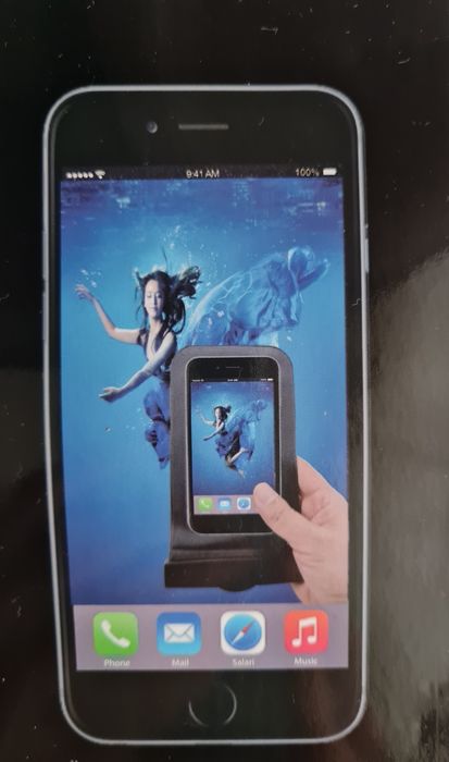 Водонепроницаемый чехол для телефона