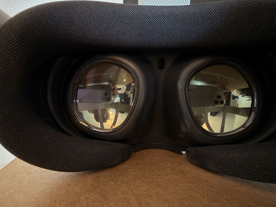 Google VR Meta Quest 3
