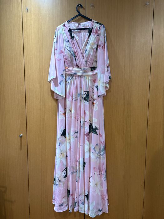 Vestido cerimonia
