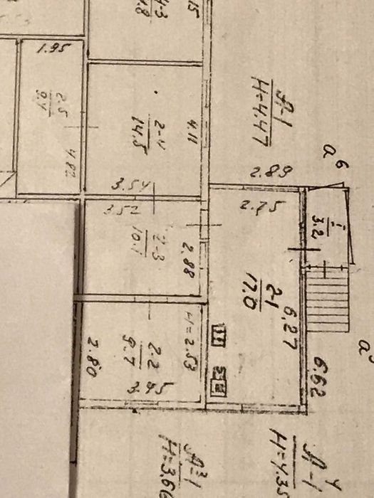 Продаю Ч/ДОМ 60.7м2 на 4комн.Зем.7сот.Рн ЦЕНТР,Кр.Площадь,ВАЛ, р.Десна
