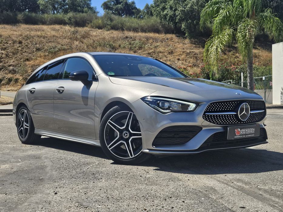 Mercedes-Benz CLA 200 d 8G-DCT Edition AMG Line