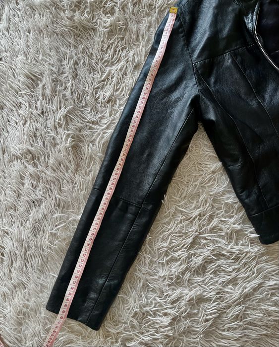 Шкіряний жакет, шкіряна куртка