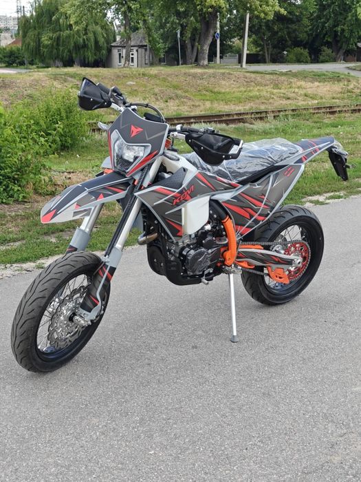 Мотоцикл Kovi 300 PRO R MOTARD KT (48F)