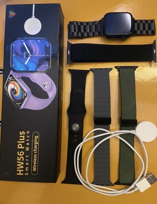 Relógio Smart Watch HW56 Plus