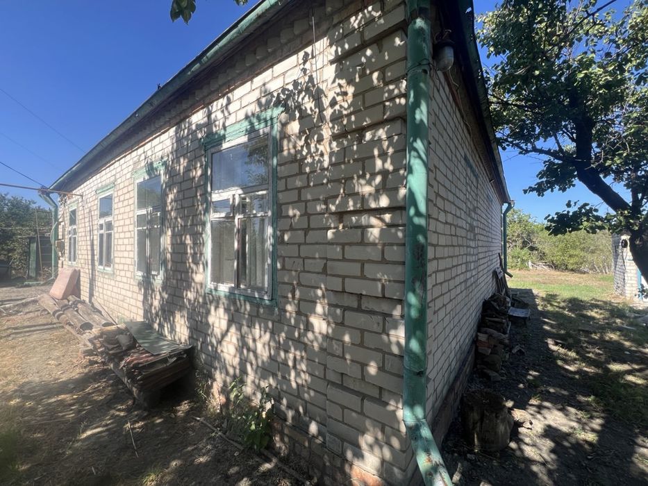 Продам дом р-н Глоды